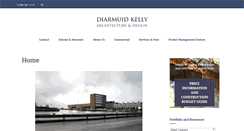 Desktop Screenshot of dkad.ie